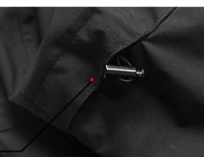 Dark Functional Cloak ,  - Streetwear Jackets - Slick Street