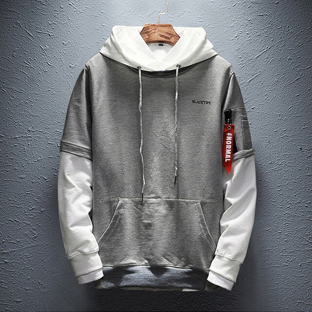 Patchwork 2025 hype hoodie