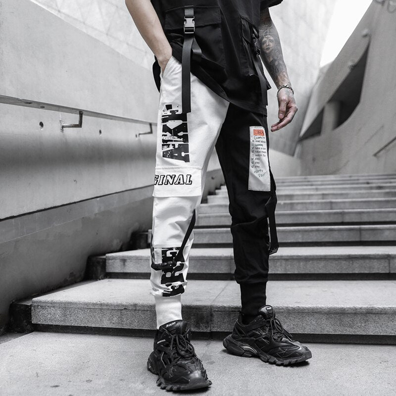 Origin FreeLine Cargo Pants ,  - Streetwear Cargo Pants - Slick Street