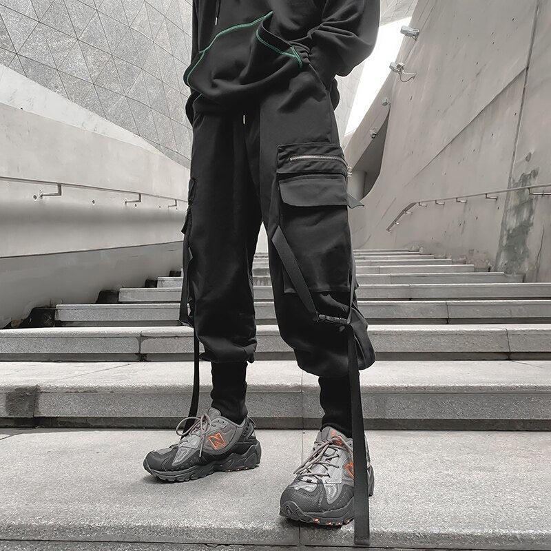 Obsidian Joggers ,  - Streetwear Joggers - Slick Street