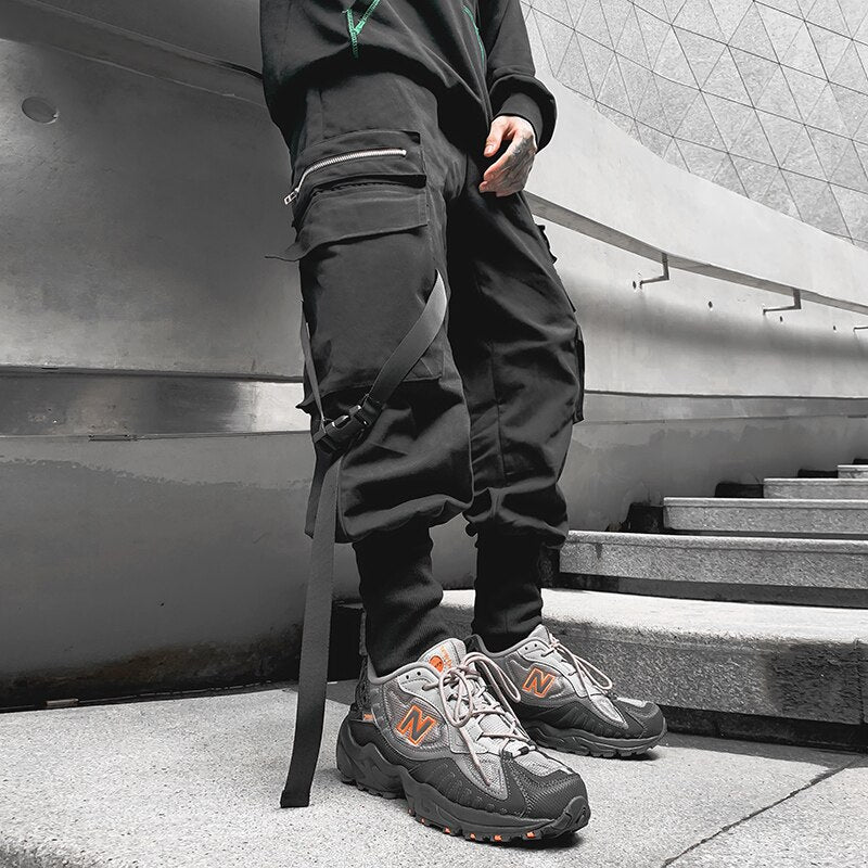 Obsidian Joggers ,  - Streetwear Joggers - Slick Street