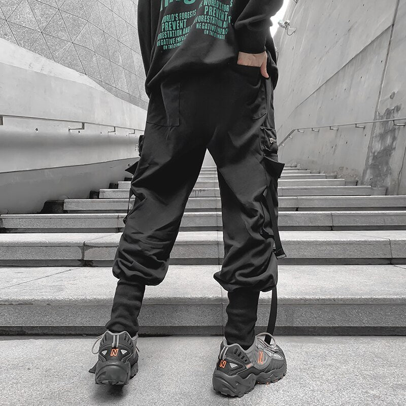 Obsidian Joggers ,  - Streetwear Joggers - Slick Street
