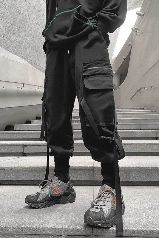 Obsidian Joggers ,  - Streetwear Joggers - Slick Street