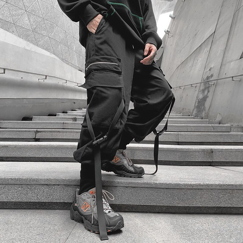 Obsidian Joggers ,  - Streetwear Joggers - Slick Street