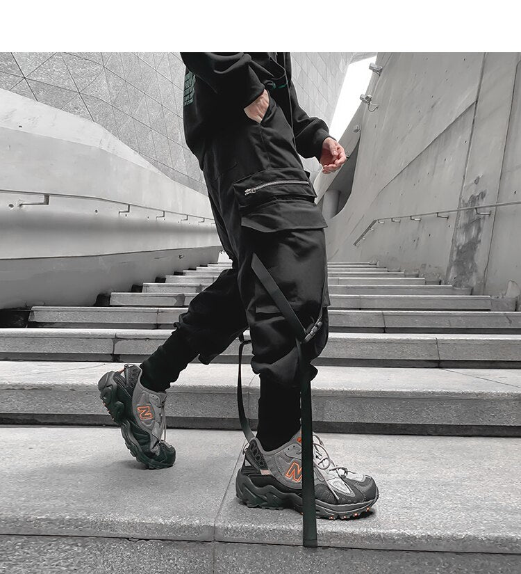 Obsidian Joggers ,  - Streetwear Joggers - Slick Street