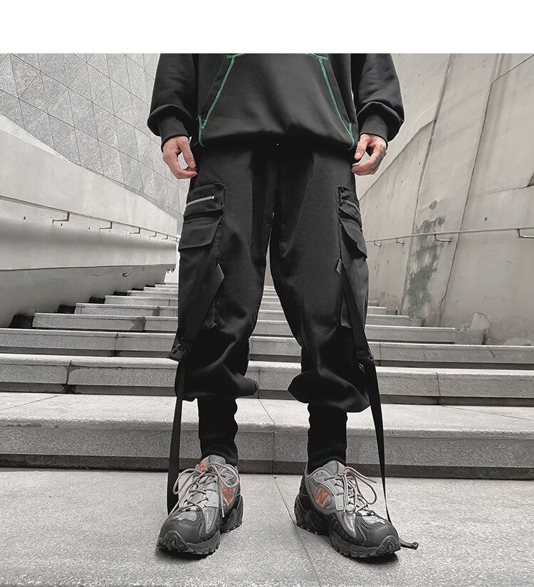 Obsidian Joggers ,  - Streetwear Joggers - Slick Street