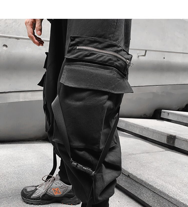 Obsidian Joggers ,  - Streetwear Joggers - Slick Street