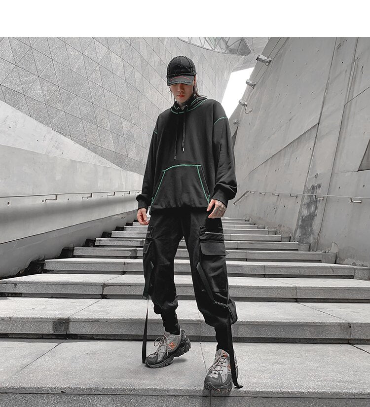 Obsidian Joggers ,  - Streetwear Joggers - Slick Street