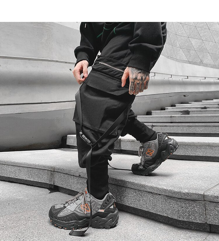 Obsidian Joggers ,  - Streetwear Joggers - Slick Street