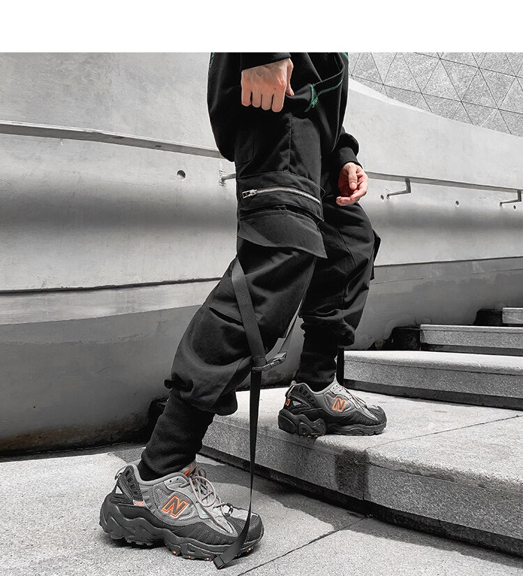Obsidian Joggers ,  - Streetwear Joggers - Slick Street