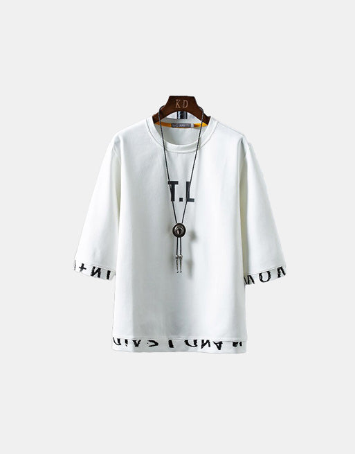 T.L T-Shirt , - Streetwear T-Shirts - Slick Street