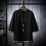 T.L T-Shirt Black, XS - Streetwear T-Shirts - Slick Street