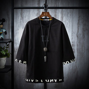 T.L T-Shirt Black, XS - Streetwear T-Shirts - Slick Street