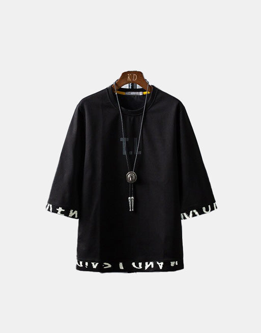 T.L T-Shirt , - Streetwear T-Shirts - Slick Street