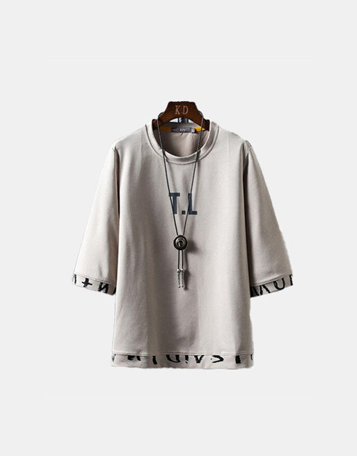 T.L T-Shirt , - Streetwear T-Shirts - Slick Street