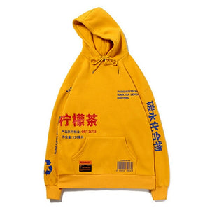 MADE IN CHINA Hoodie ,  - Streetwear Hoodie - Slick Street