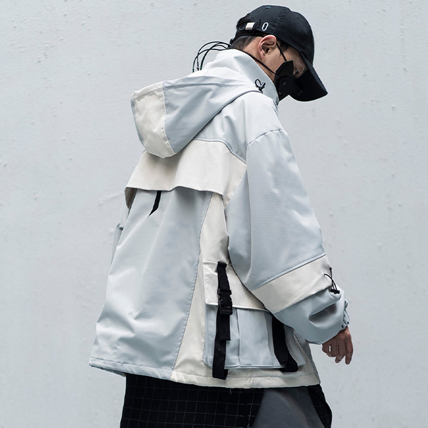 Splice Jacket ,  - Streetwear Jackets - Slick Street