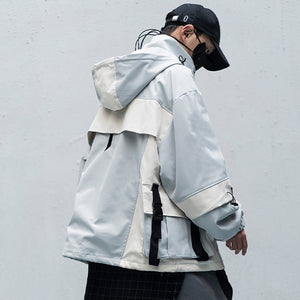 Splice Jacket ,  - Streetwear Jackets - Slick Street