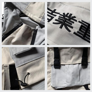 Splice Jacket ,  - Streetwear Jackets - Slick Street