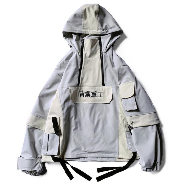 Splice Jacket ,  - Streetwear Jackets - Slick Street
