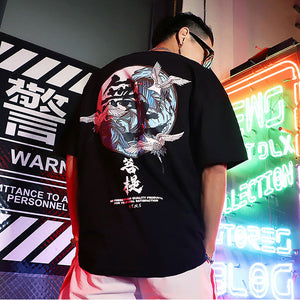 H.T.N.S T-Shirt ,  - Streetwear Shirts - Slick Street