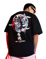 H.T.N.S T-Shirt Black, XS - Streetwear Shirts - Slick Street