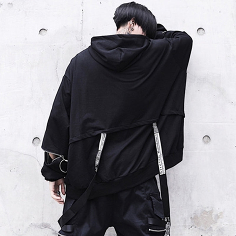 Ribbon Hoodie ,  - Streetwear Hoodie - Slick Street