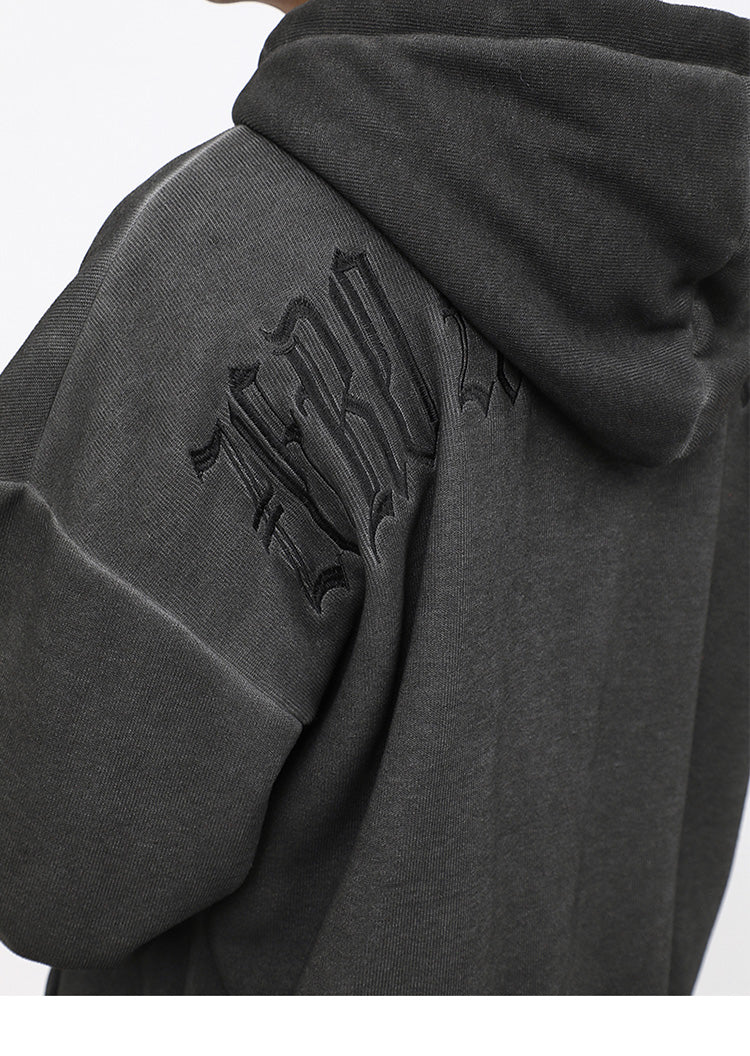 ZERO ZERO WEATHER Hoodie ,  - Streetwear Hoodie - Slick Street