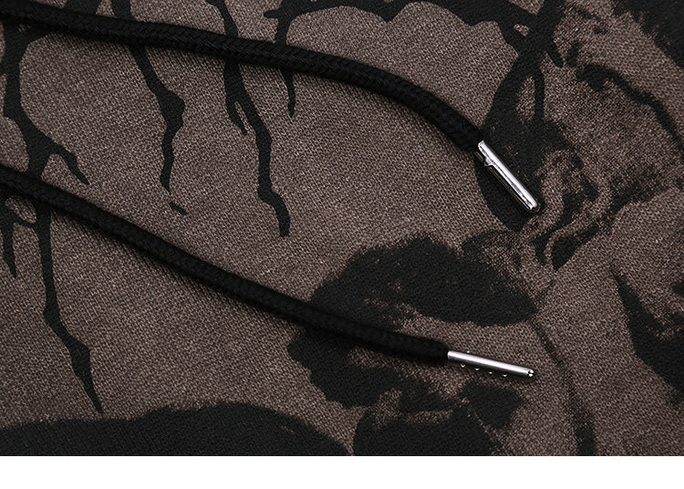 ZERO ZERO WEATHER Hoodie ,  - Streetwear Hoodie - Slick Street