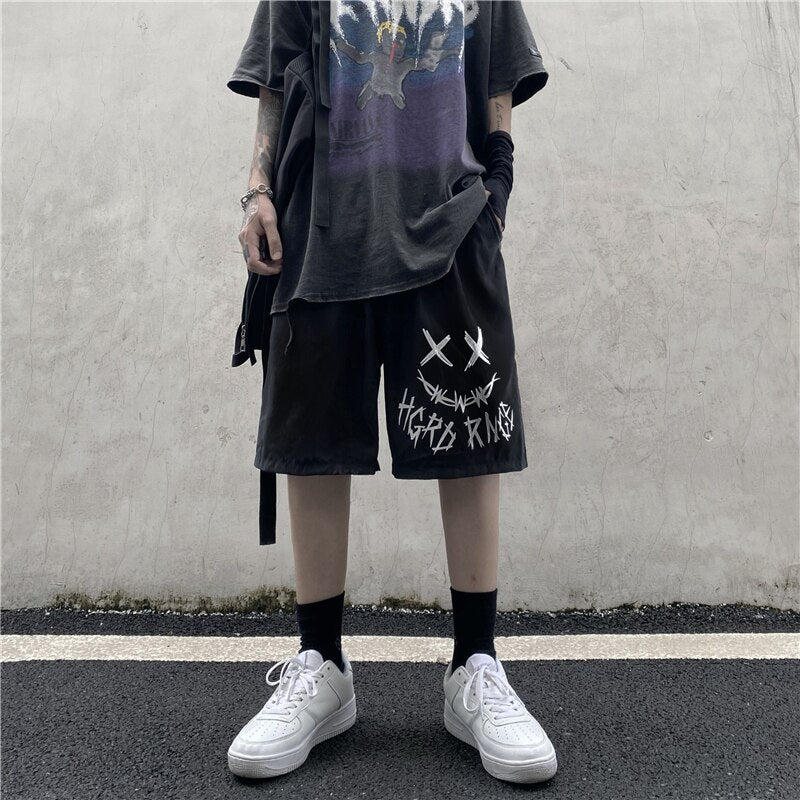 HGRD Shorts ,  - Streetwear  - Slick Street