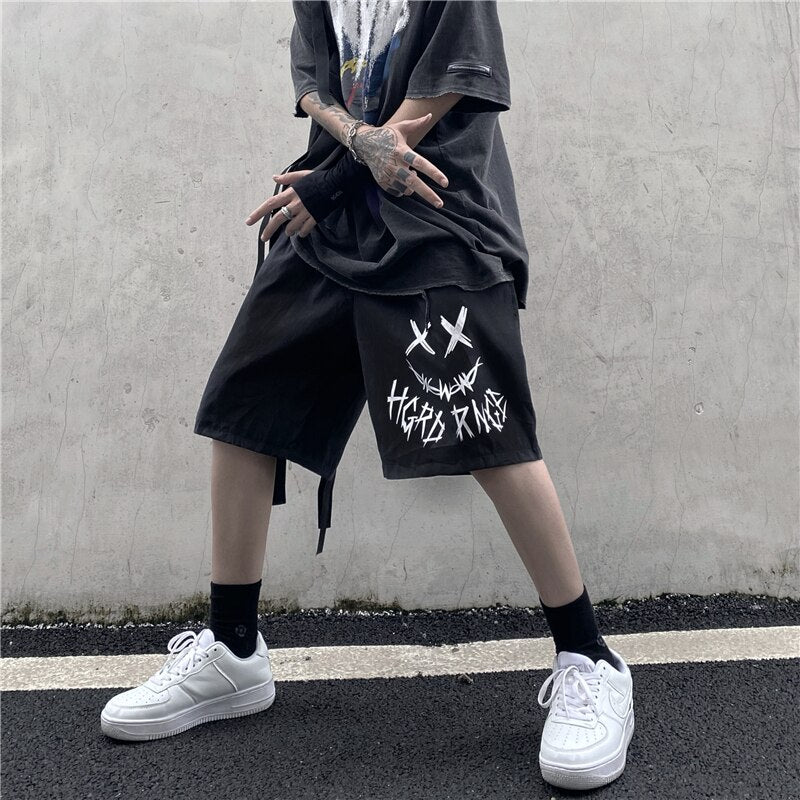 HGRD Shorts ,  - Streetwear  - Slick Street
