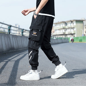MMUSEUM Cargo Pants ,  - Streetwear Cargo Pants - Slick Street