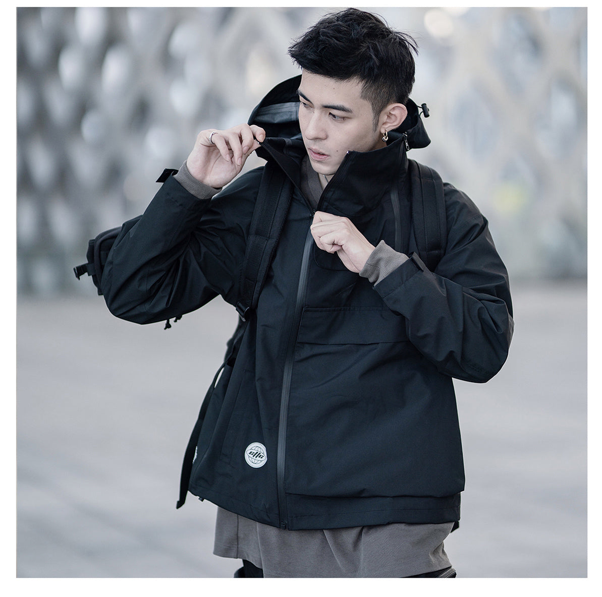 C.T.T.C Jacket ,  - Streetwear Jackets - Slick Street