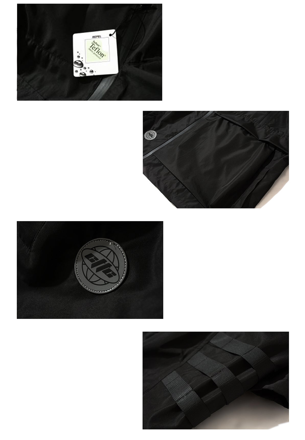 C.T.T.C Jacket ,  - Streetwear Jackets - Slick Street