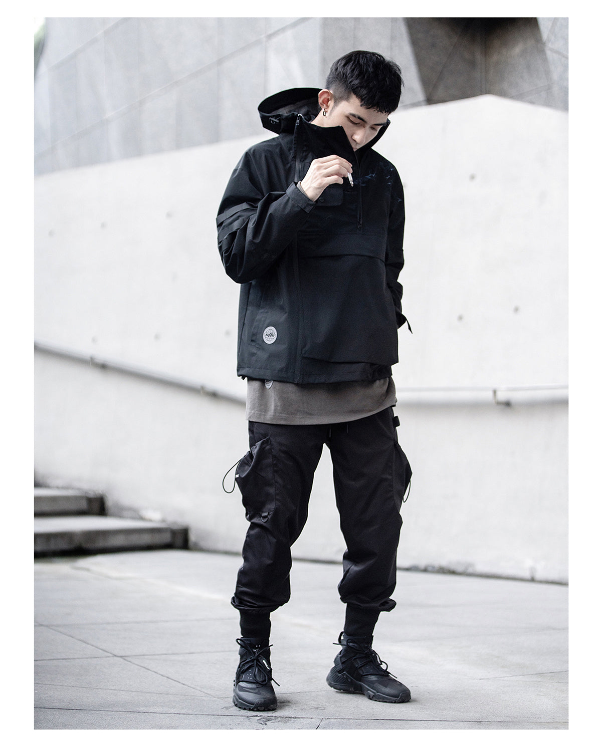 C.T.T.C Jacket ,  - Streetwear Jackets - Slick Street