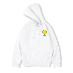 Smile To Life Hoodie ,  - Streetwear Hoodie - Slick Street