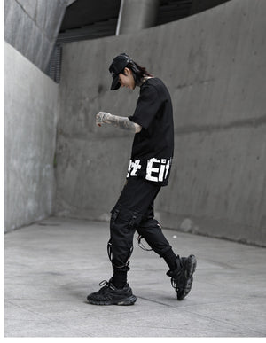 Arc Cargo Joggers ,  - Streetwear Cargo Pants - Slick Street