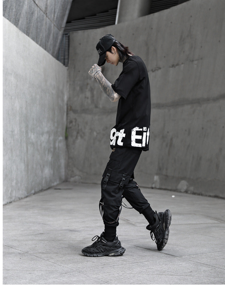 Arc Cargo Joggers ,  - Streetwear Cargo Pants - Slick Street
