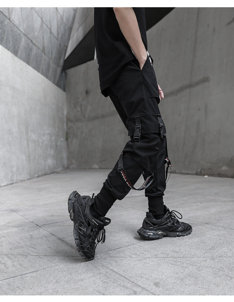 Arc Cargo Joggers ,  - Streetwear Cargo Pants - Slick Street