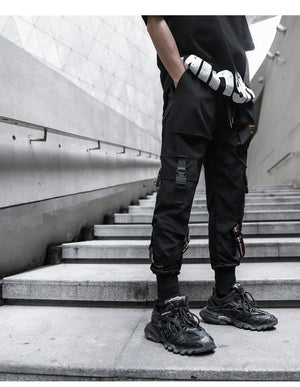 Arc Cargo Joggers ,  - Streetwear Cargo Pants - Slick Street