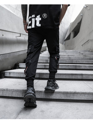 Arc Cargo Joggers ,  - Streetwear Cargo Pants - Slick Street