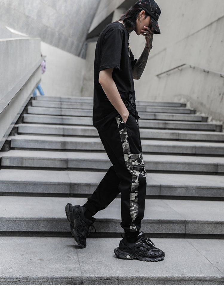 Khaki Harem Pants ,  - Streetwear Pants - Slick Street