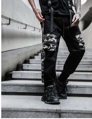 Khaki Harem Pants ,  - Streetwear Pants - Slick Street