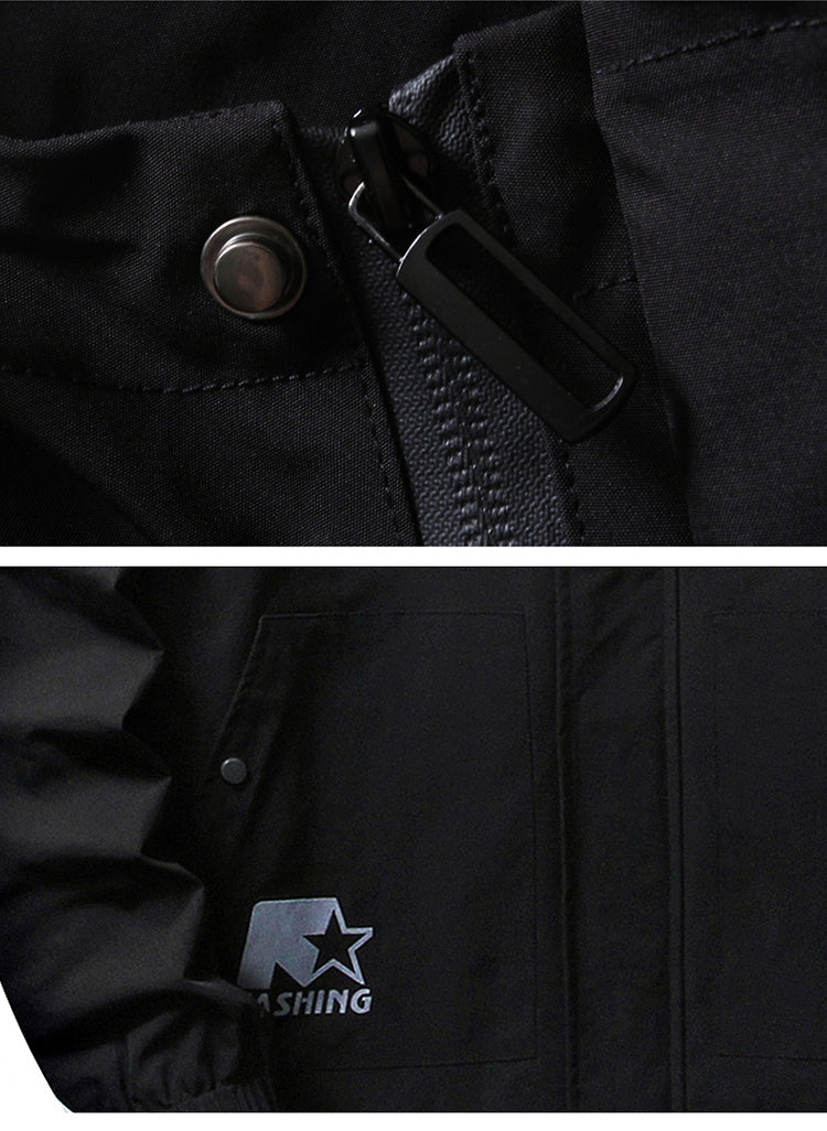 YOU & ME Jacket ,  - Streetwear Jackets - Slick Street