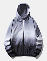 SZER Hoodie Gray, XS - Streetwear Hoodie - Slick Street