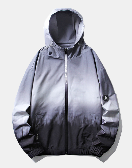 SZER Hoodie Gray, XS - Streetwear Hoodie - Slick Street