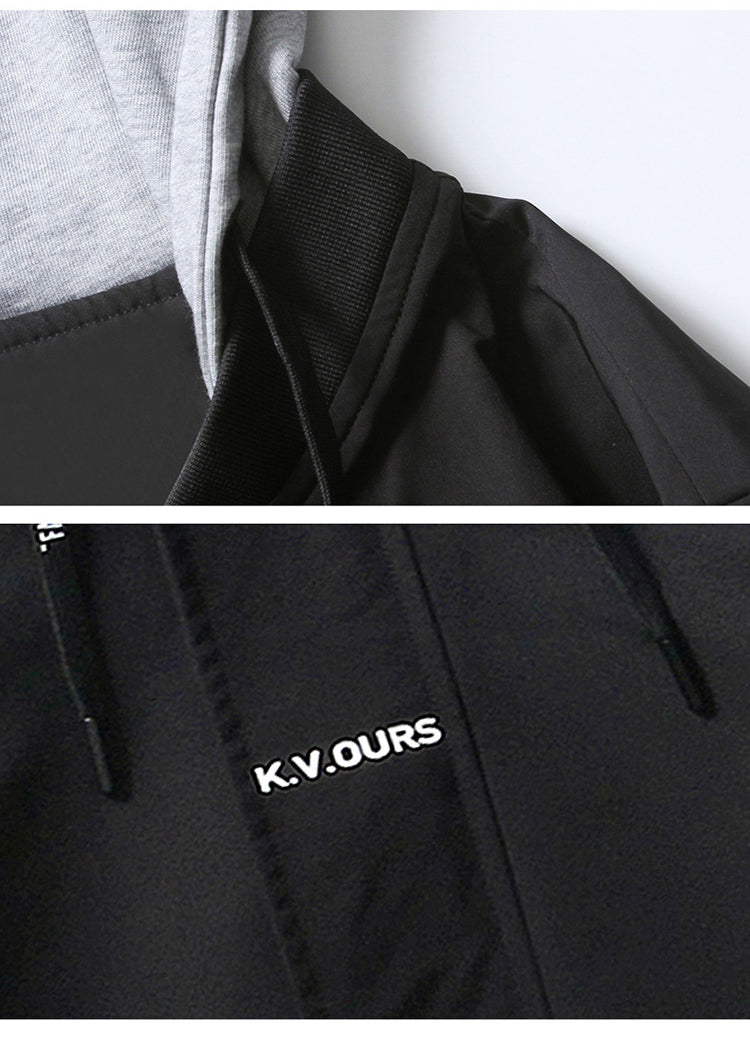 K.V.OURS Jacket ,  - Streetwear Jackets - Slick Street