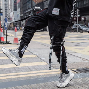 Tunnel.Base Cargo Joggers ,  - Streetwear Joggers - Slick Street