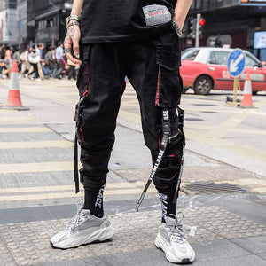 Tunnel.Base Cargo Joggers ,  - Streetwear Joggers - Slick Street