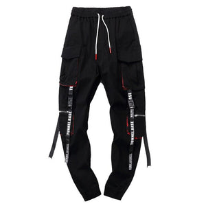 Tunnel.Base Cargo Joggers ,  - Streetwear Joggers - Slick Street